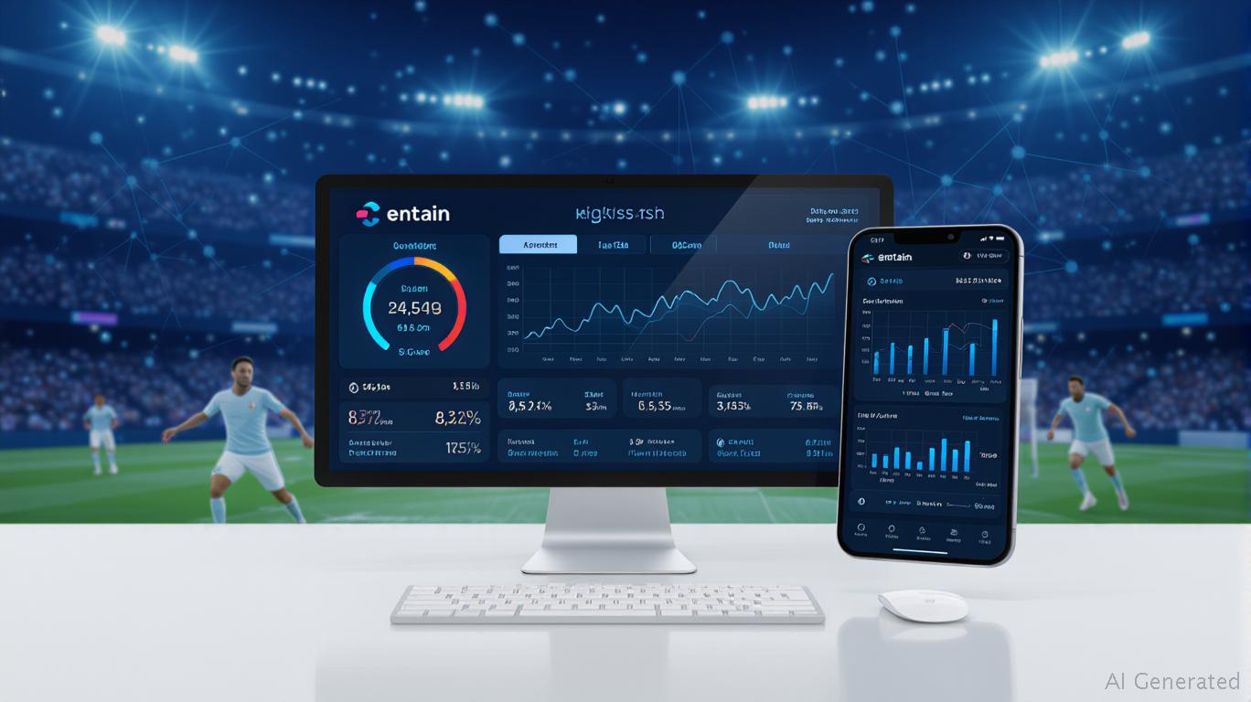 Entain's Strategic Gambits: Why Now is the Time to Bet on BetMGM's Turnaround