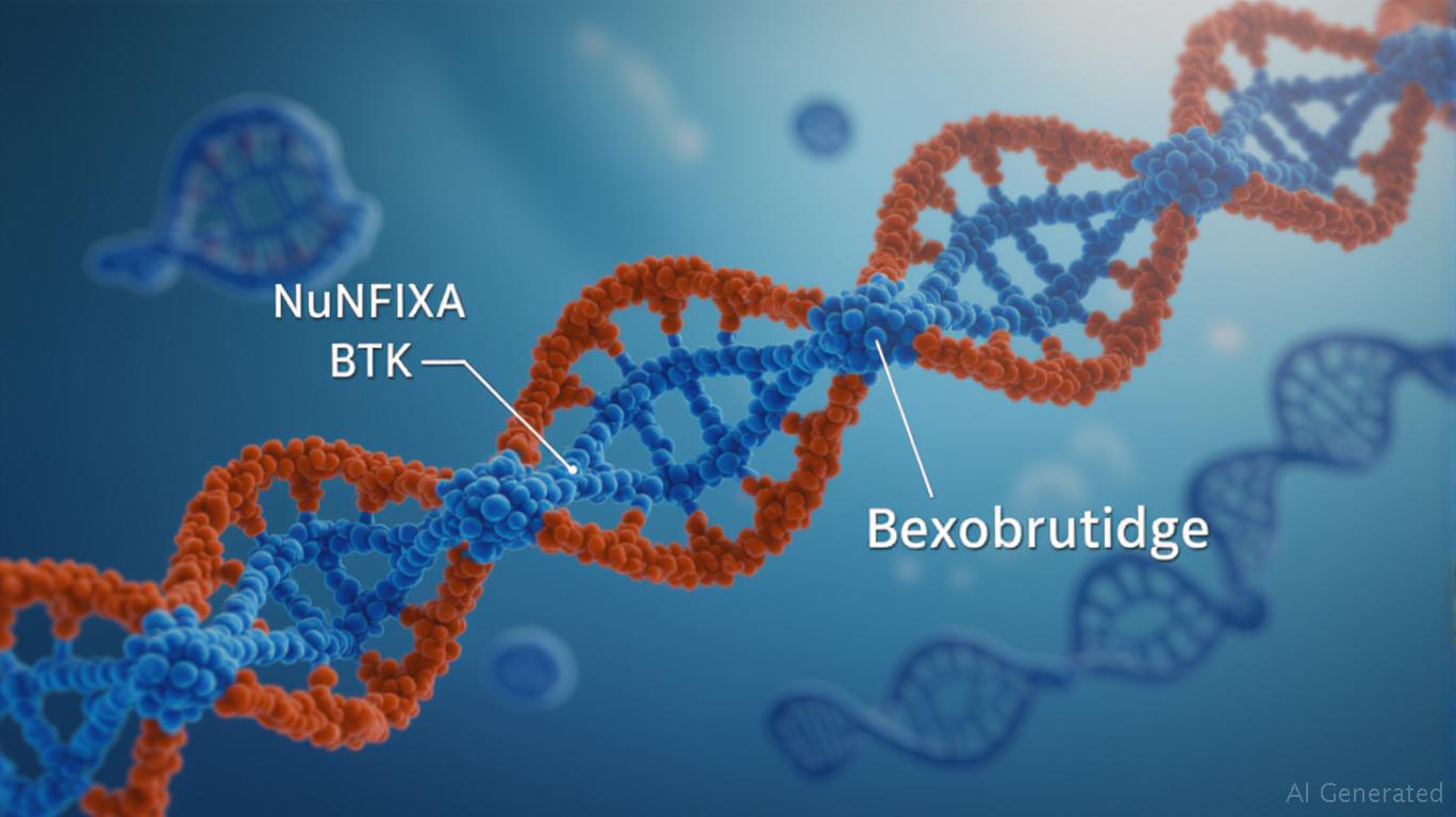 Nurix Therapeutics: The BTK Disruptor With Undervalued Upside Potential