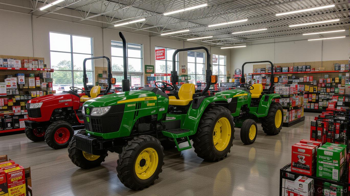 Tractor Supply Co: A Rural Retail Beacon in a Challenging Landscape