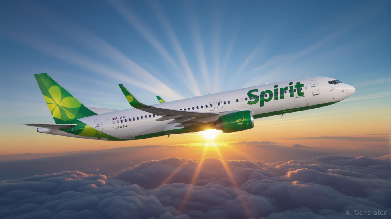 Spirit Airlines: Navigating a Fresh Start in a Turbulent Sky