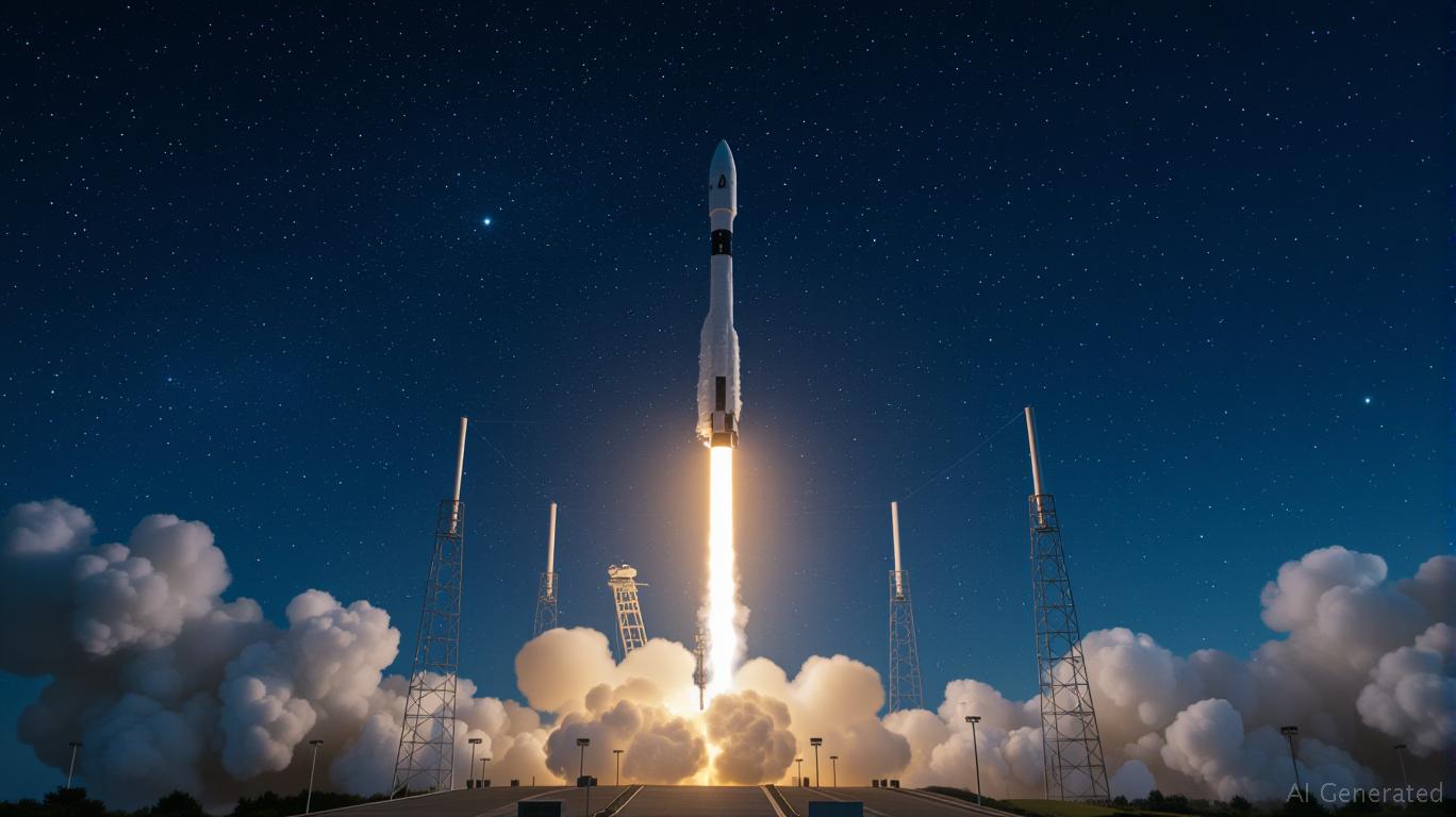 SpaceX's Geostationary Dominance: Why the Satellite Communication Gold Rush is Just Beginning
