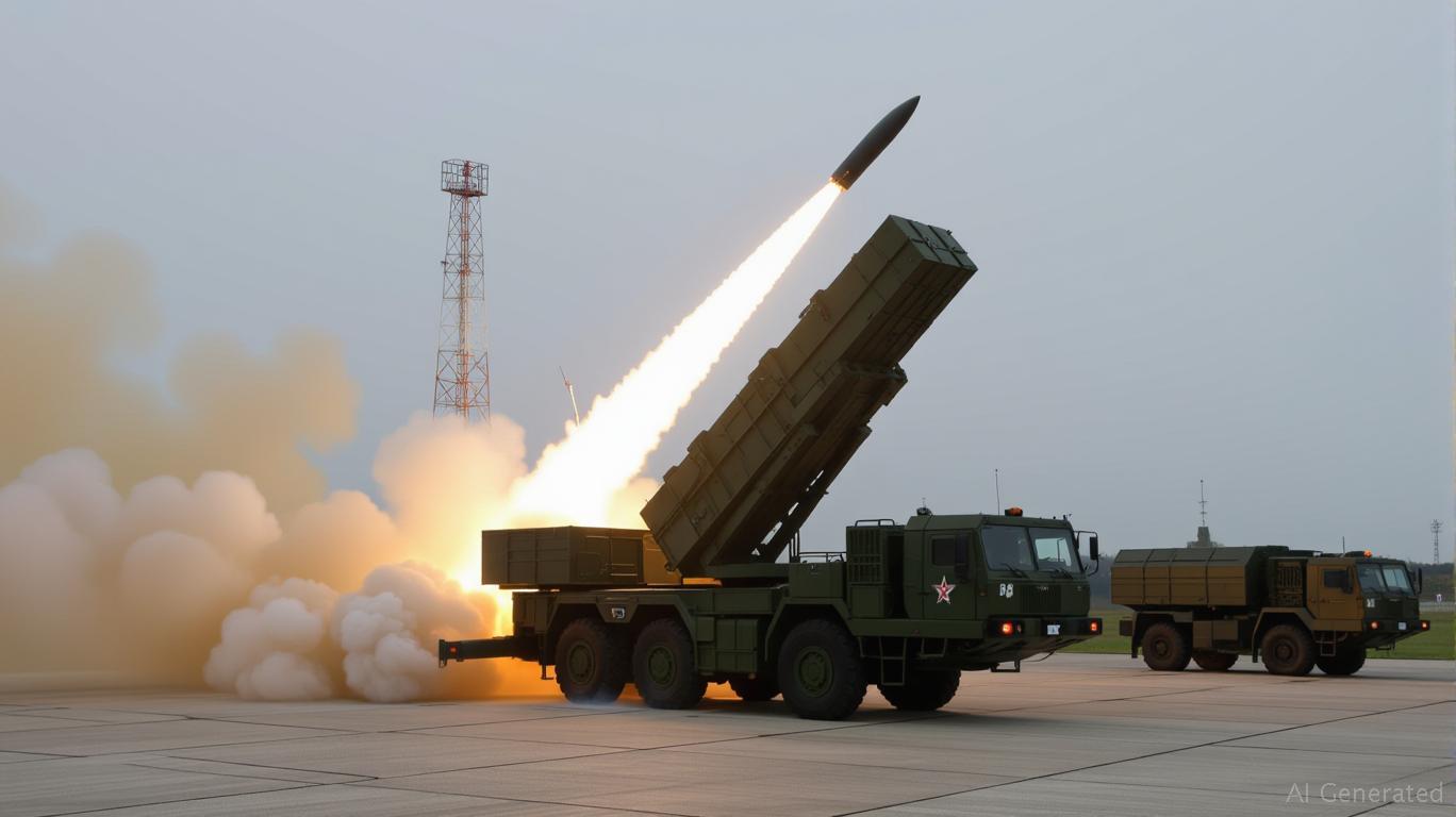 Defense Contractors and NATO Equities: Riding the Wave of Increased Military Spending Post-Trump Shift