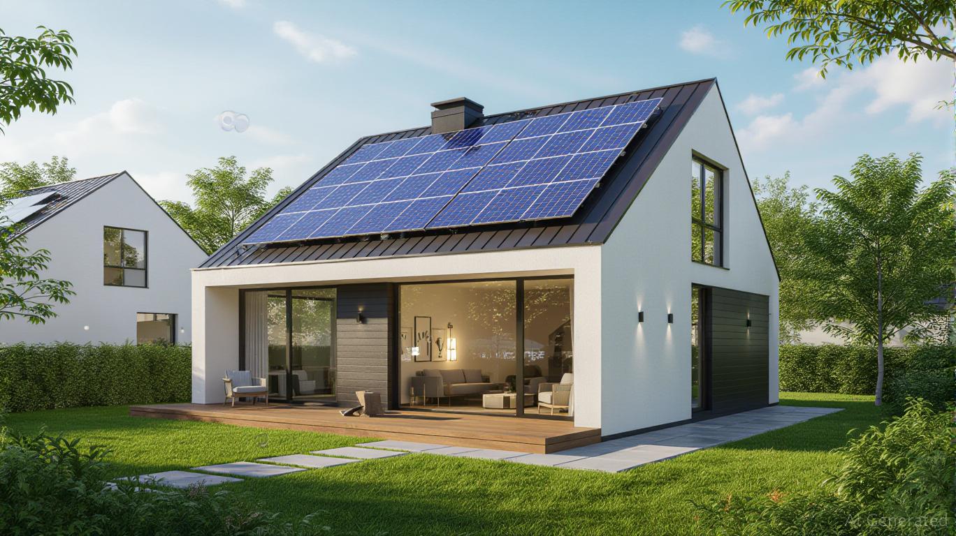 Unlocking Wealth Through Energy Efficiency: A Strategic Play for Investors