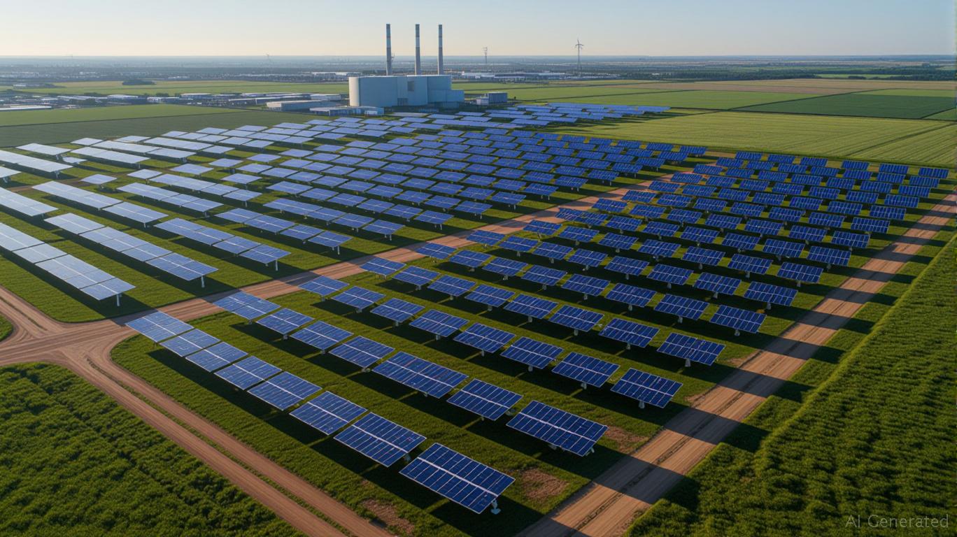 Nextracker's Smart Solar Trackers: Pioneering Renewable Dominance and Sustainable Supply Chains