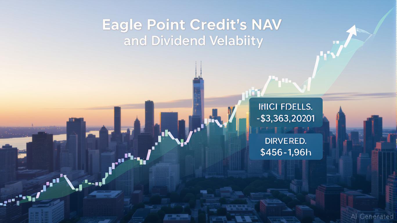 Eagle Point Credit's 22% Yield: A Tempting Trap?