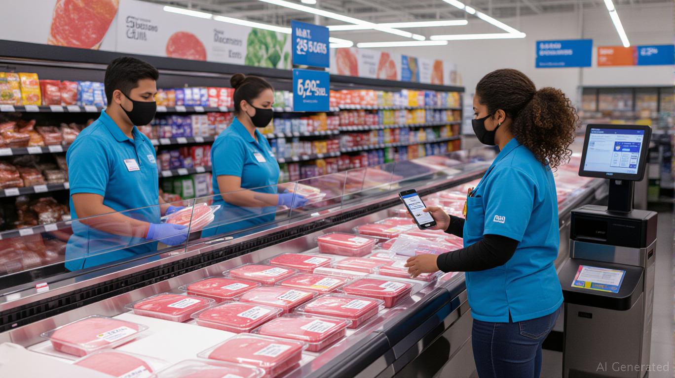 Walmart's Retail Revolution: How Anti-Theft Measures and E-Commerce Dominance Signal the Future of Grocery