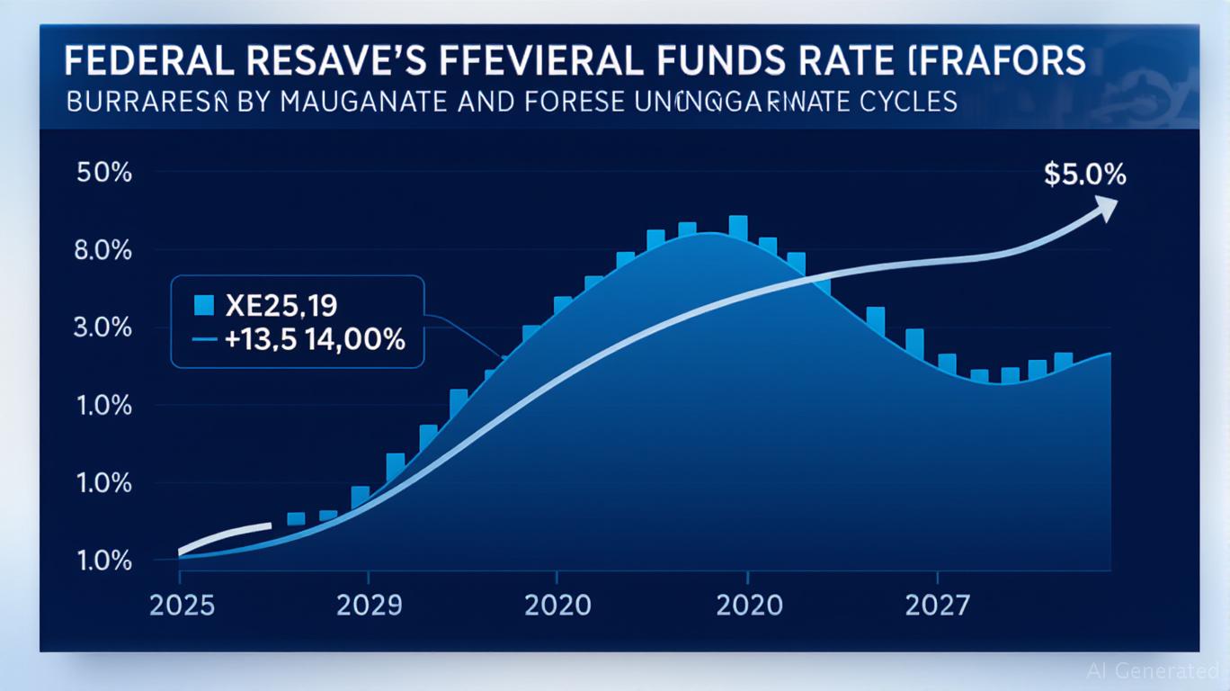 XLF: A Smart Play on Financials in a Shifting Rate Landscape