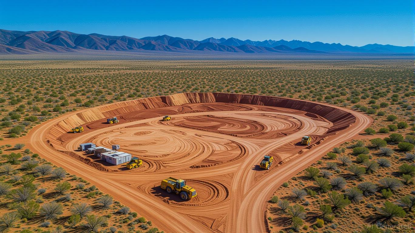 Thacker Pass Lithium: The Bedrock of U.S. EV Dominance and Lithium Independence
