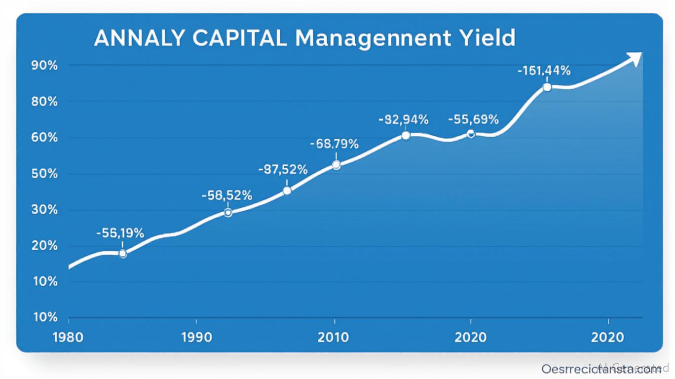 Annaly Capital Management: A Hidden Income Gem Backed by Institutional Giants