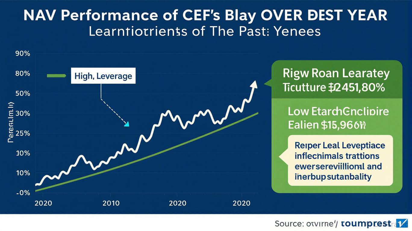 Defining Overdistribution in Closed-End Funds: Risks and Opportunities in the Current Market