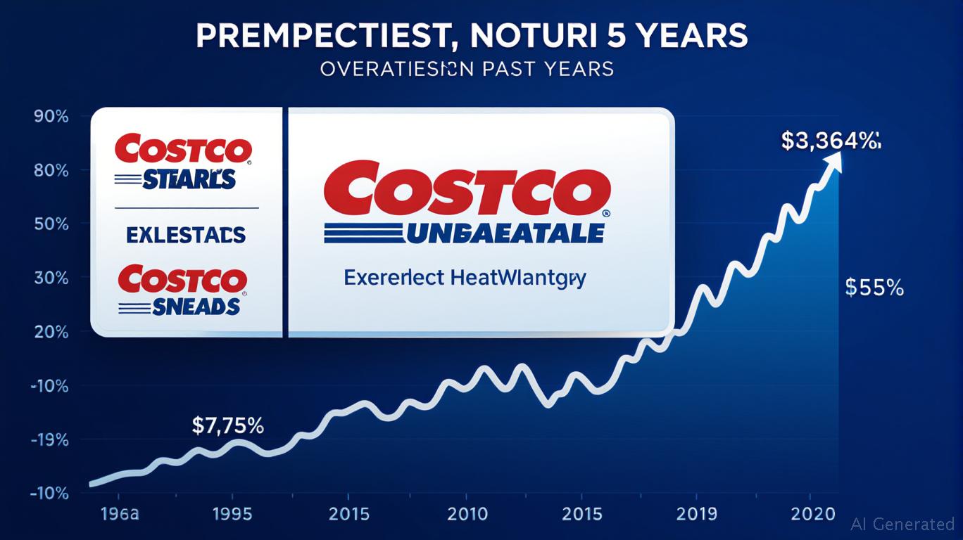 Costco Wholesale (COST): Is the Premium Valuation Sustainable?