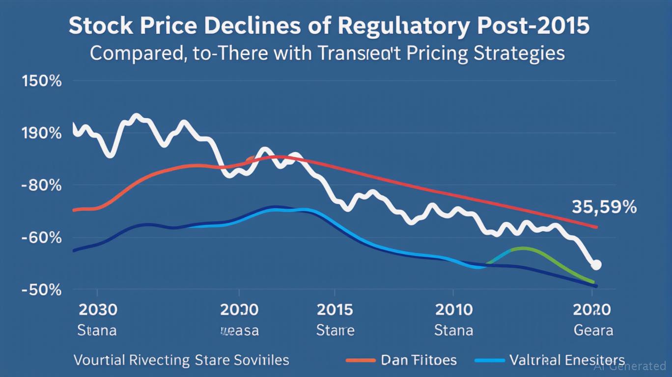 Pharma's Post-Shkreli Era: Navigating Regulatory Risks and Valuation Shifts