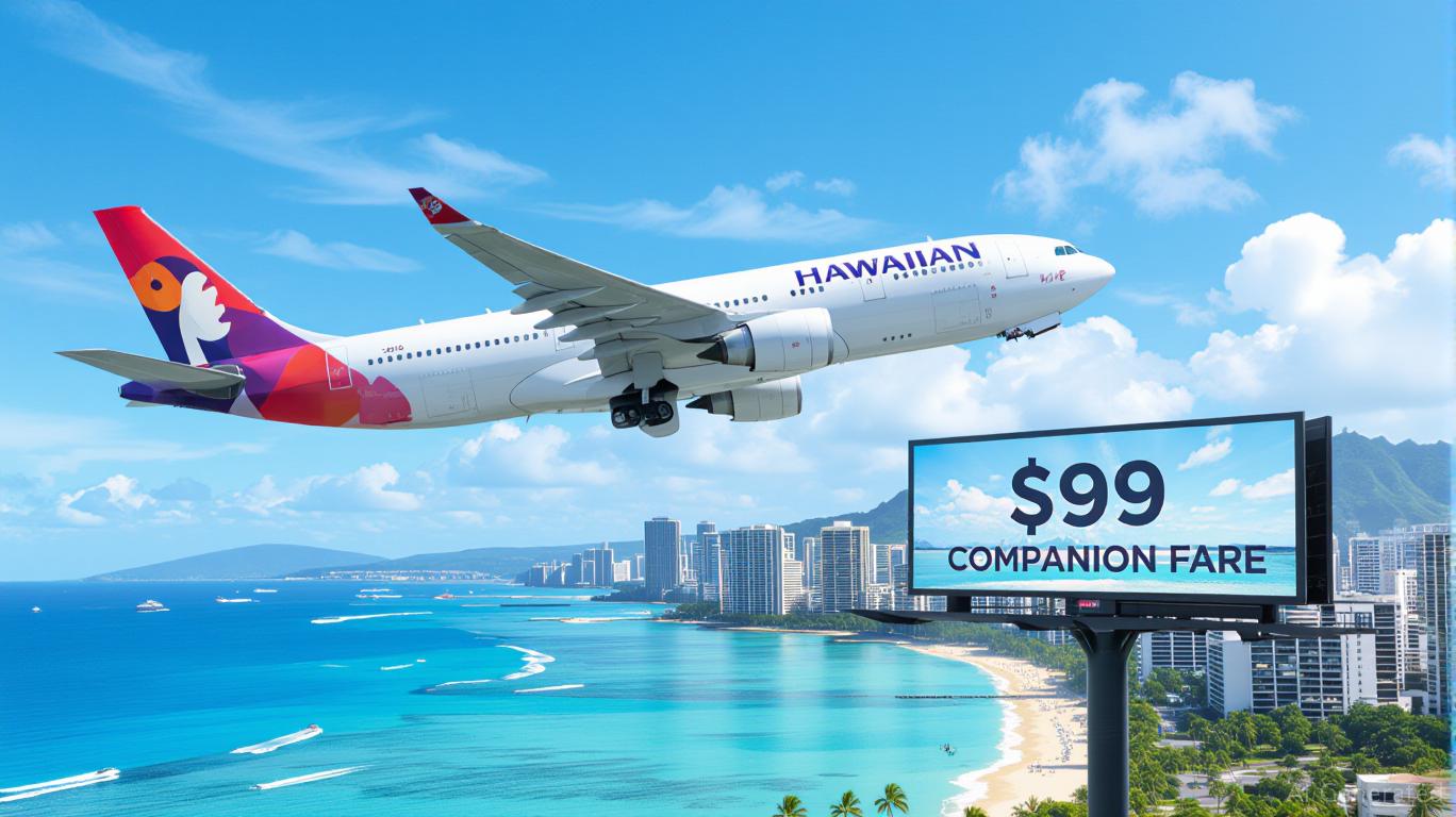 Hawaiian Airlines' $99 Fare Revolution: A New Era for Travel Loyalty and Pricing