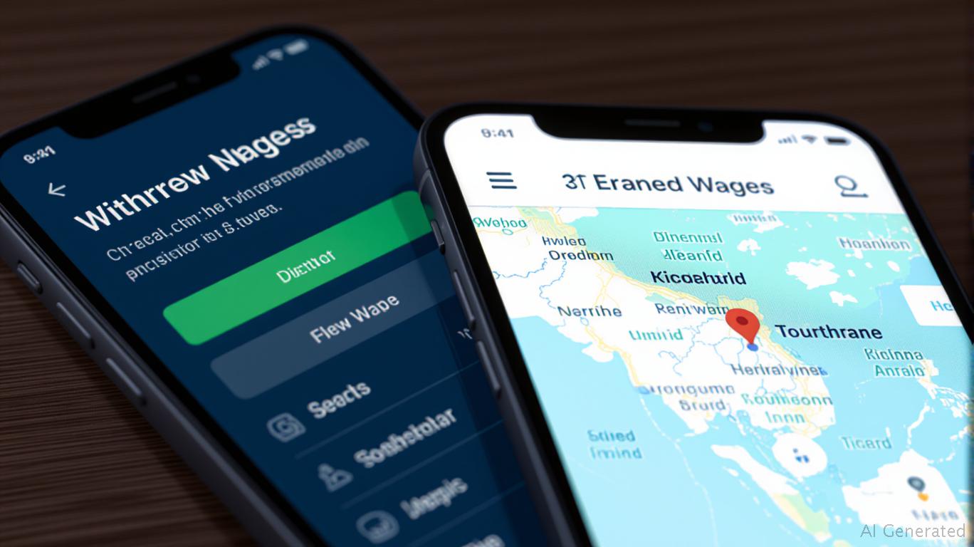 The Rise of Short-Term Income Solutions for Gig Economy Workers: A New Frontier in Financial Services