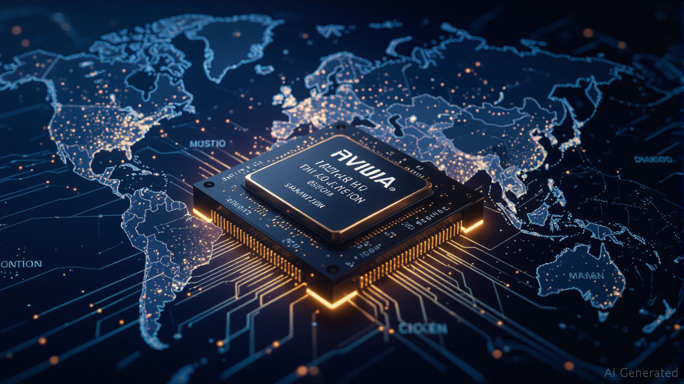 NVIDIA: Navigating the AI Chip Gauntlet in a Decoupling World