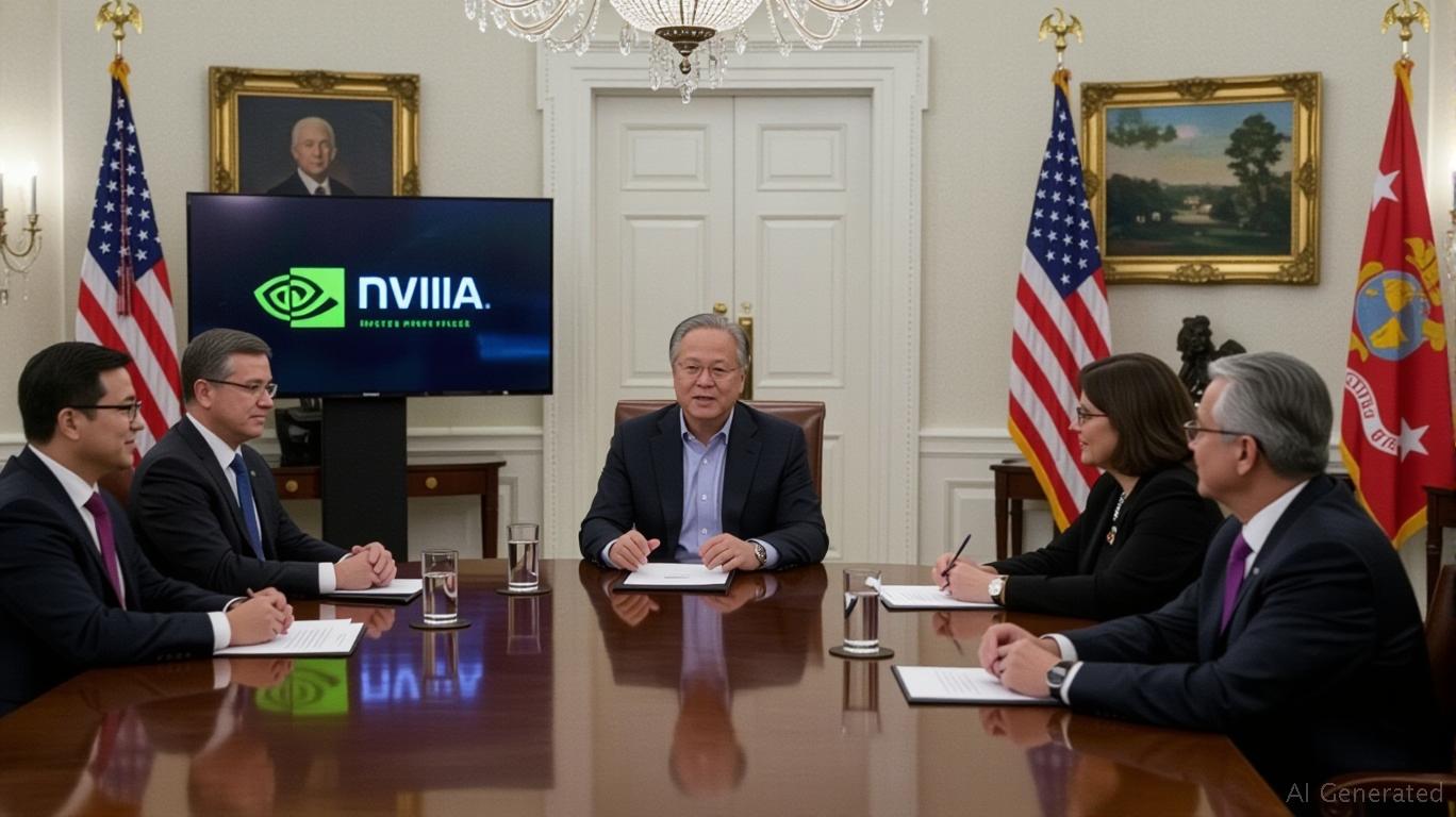 Nvidia's Geopolitical Chip Dilemma: Navigating Regulatory Risks to Seize AI Dominance