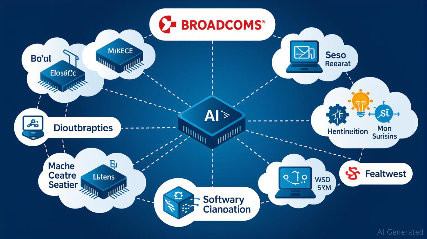 Broadcom's AI Infrastructure Play: Why AVGO is Dominating the Next Tech Wave