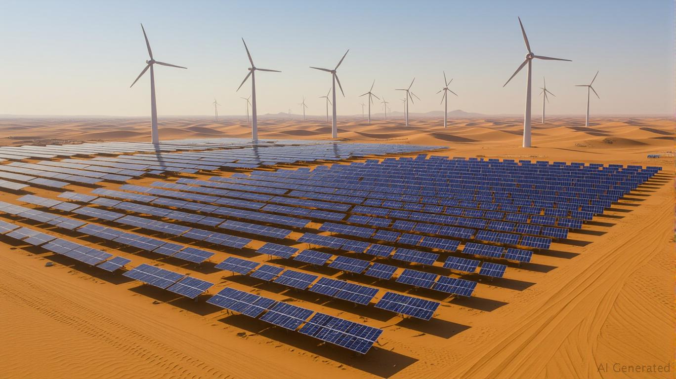 Saudi's Green Gold Rush: ACWA Power's $8.3B Deal Sparks Renewable Revolution – Here's Why This is a Must-Watch for Global Investors