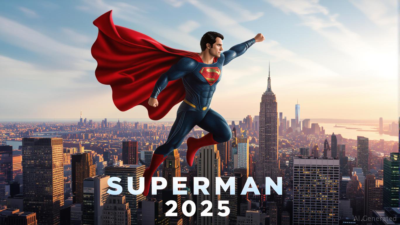 Superman's Redemption: How DC's Blockbuster Could Launch a New Era for Warner Bros. Discovery