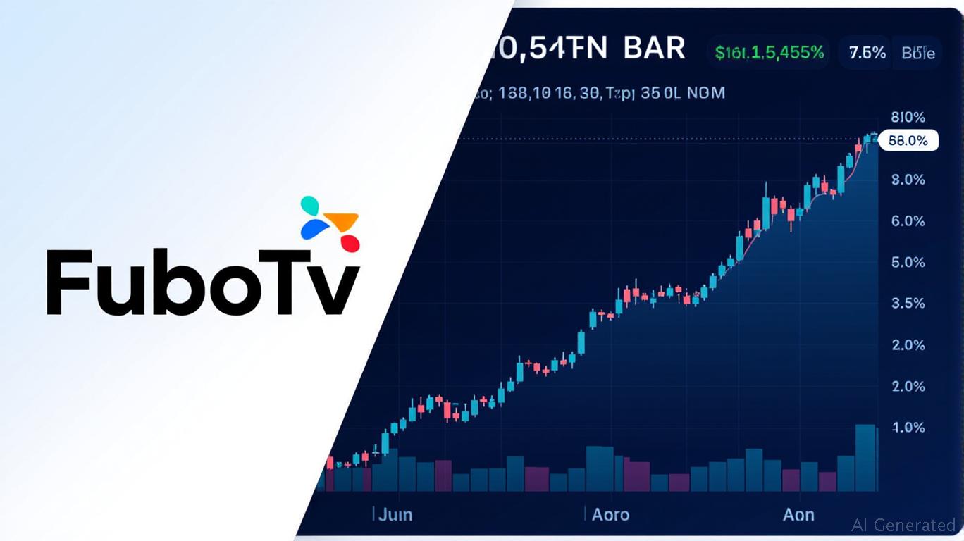 FuboTV's $130M Safety Net: Navigating Media Mergers with Strategic Resilience