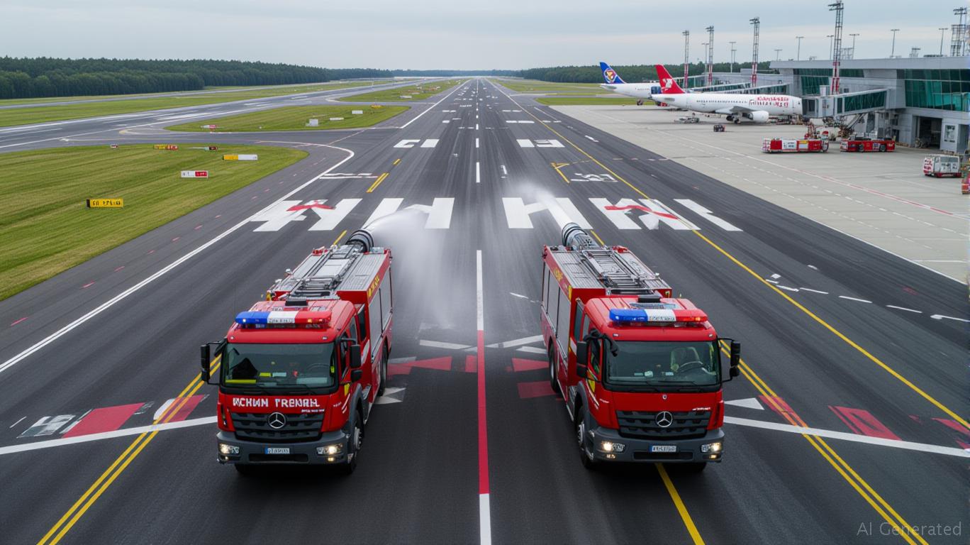 After the Smoke Clears: Investing in Aviation Safety Infrastructure Post-Southend