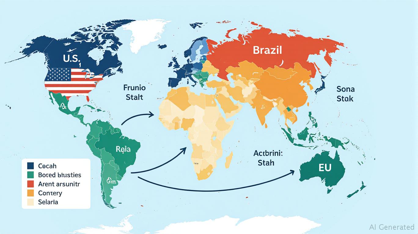 Navigating Agricultural Markets Amid U.S. Trade Policy Uncertainty: A Geopolitical Risk Playbook