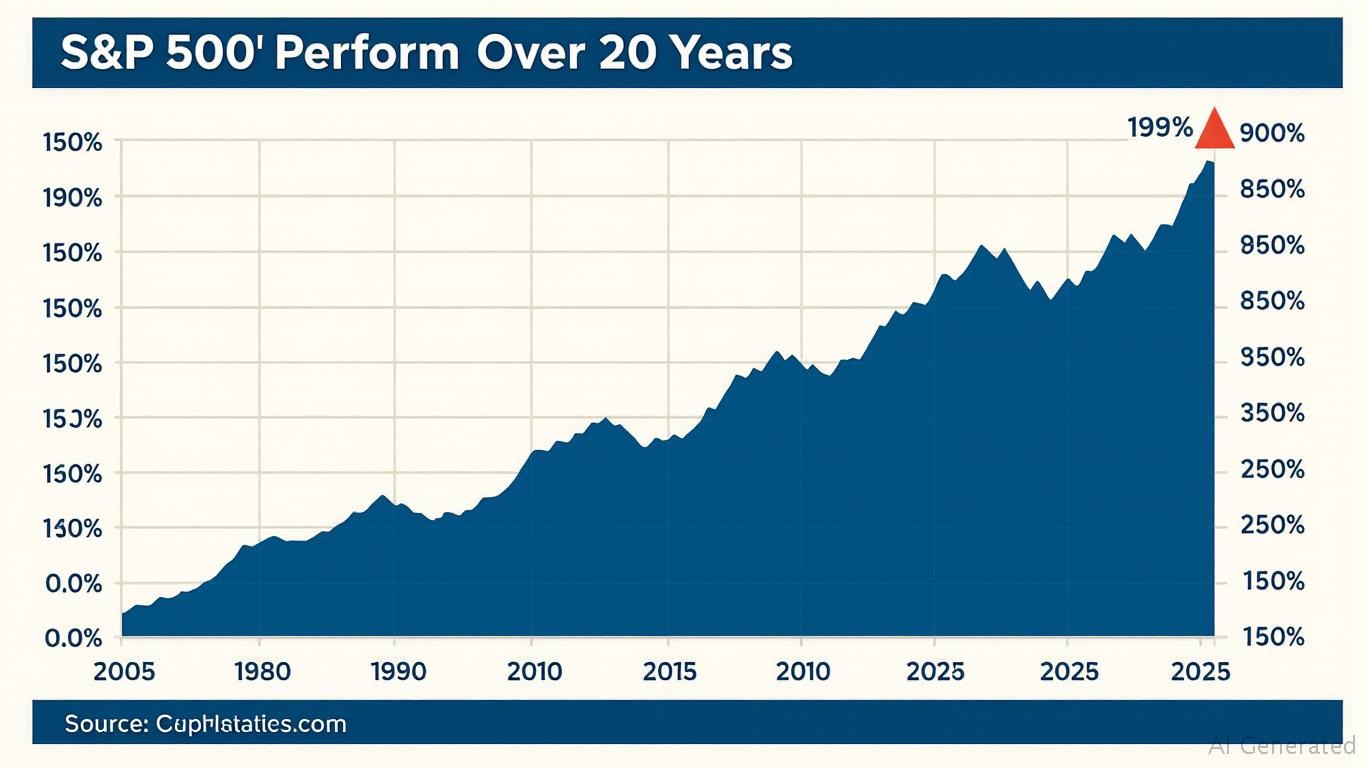 Why Timing the Market is a Losing Game: The Case for Consistent Investing