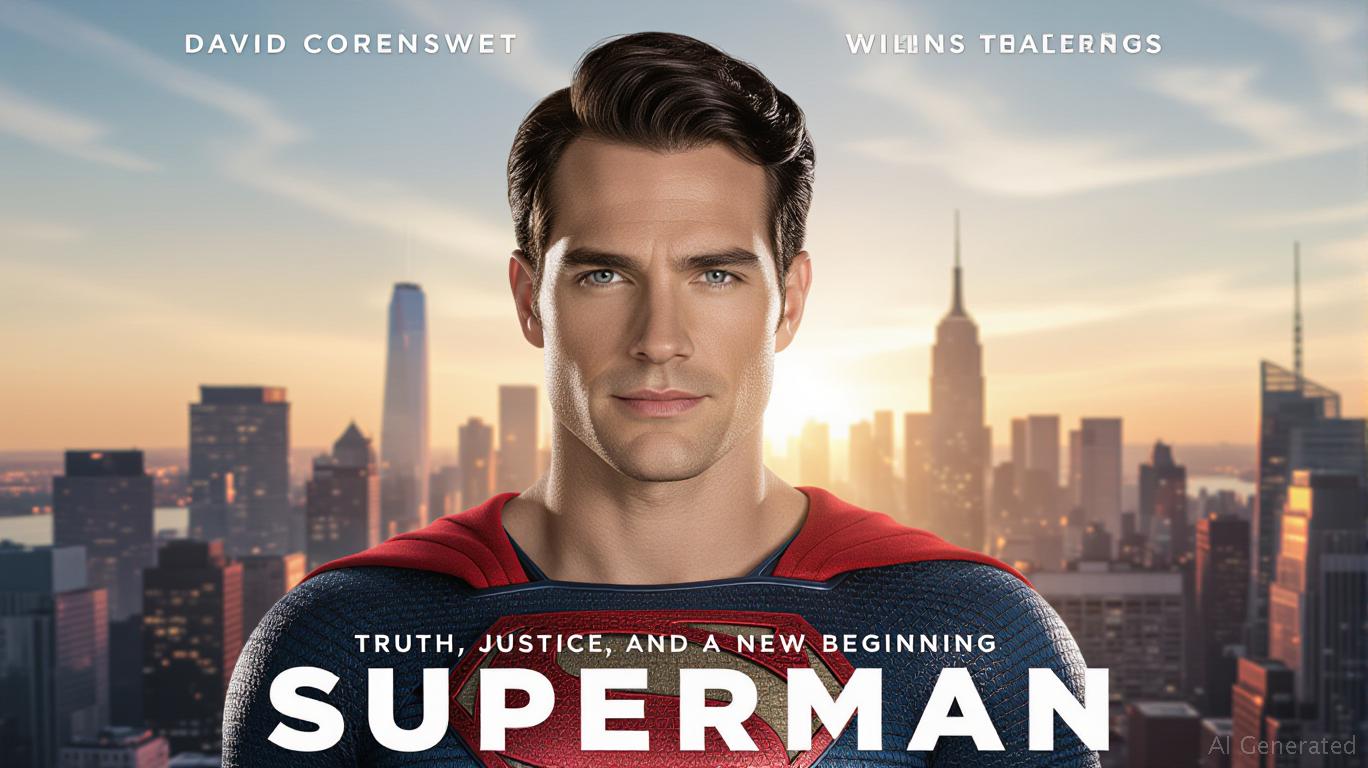 Superman's Box Office Triumph: A New Dawn for DC and Warner Bros.