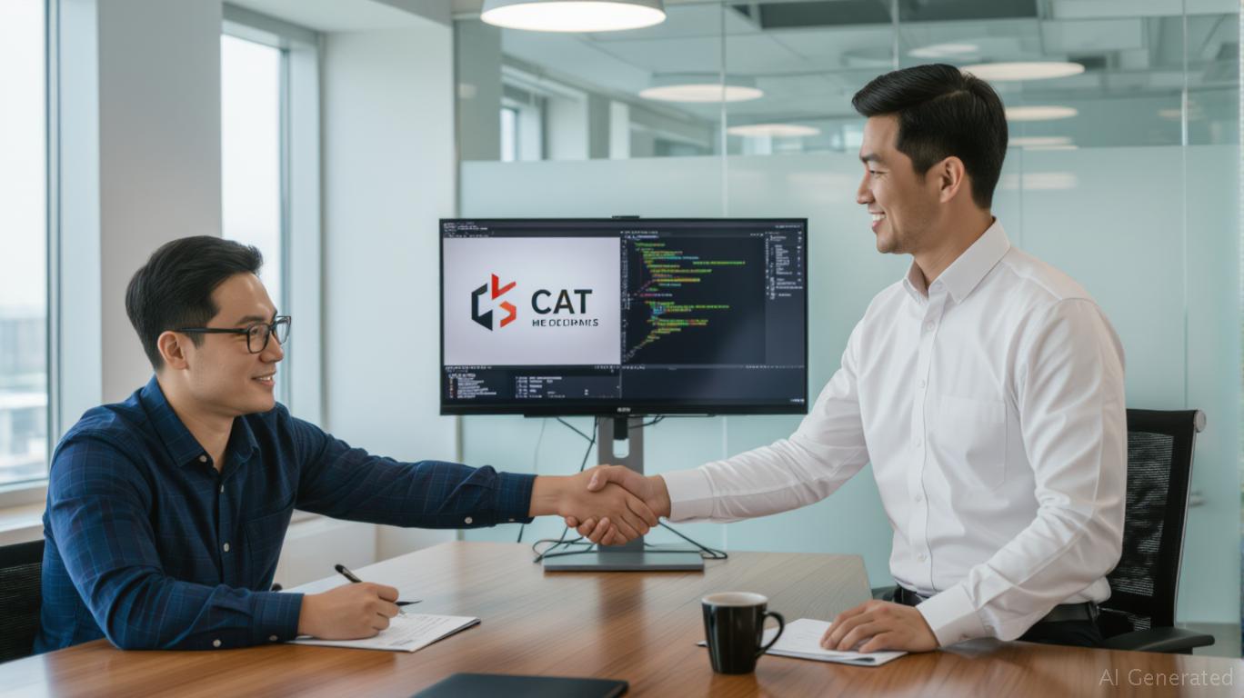What Drove Red Cat Holdings' 26% Surge? A Technical Deep Dive
