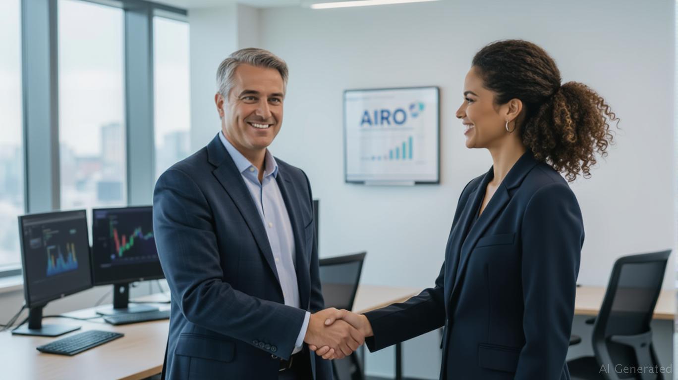 AIRO Group's 30% Surge: A Technical and Retail-Driven Spike