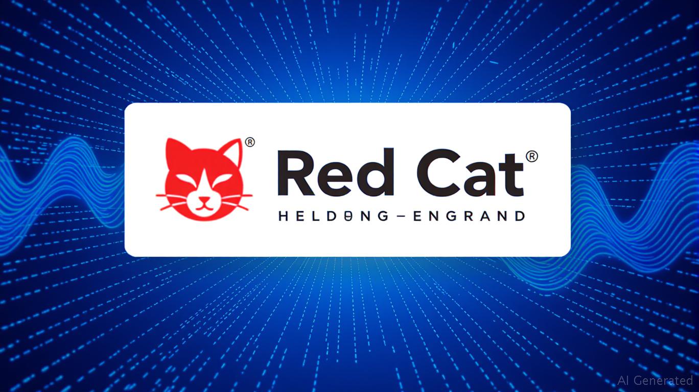 Unraveling Red Cat Holdings' 26% Surge: A Technical and Flow Deep Dive