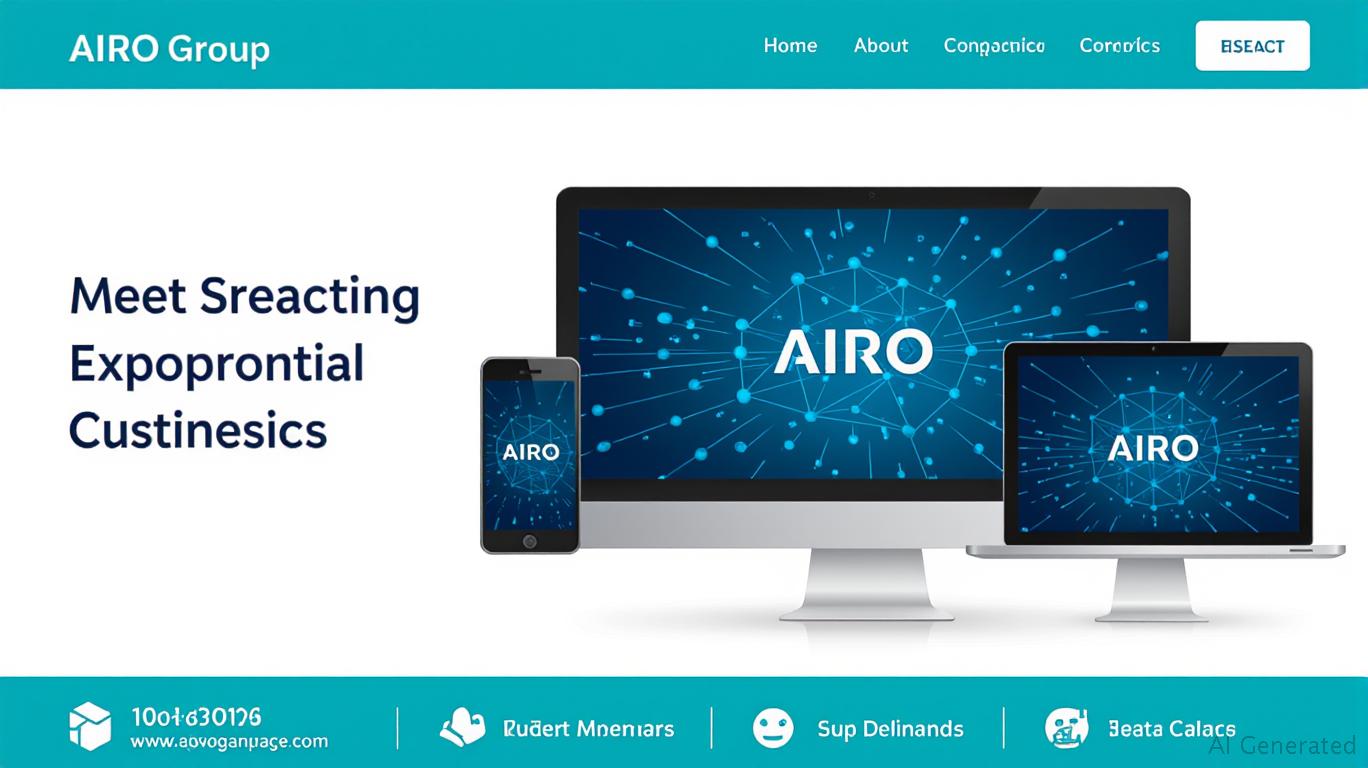 AIRO Group's 30% Surge: A Technical Rally or Hidden Catalyst?