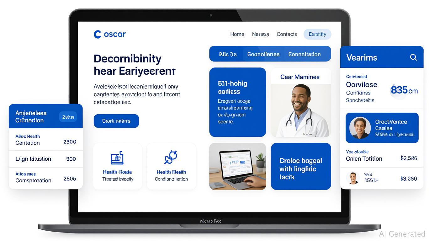 Oscar Health (OSCR): Riding Out Downgrades to Seize Long-Term Value
