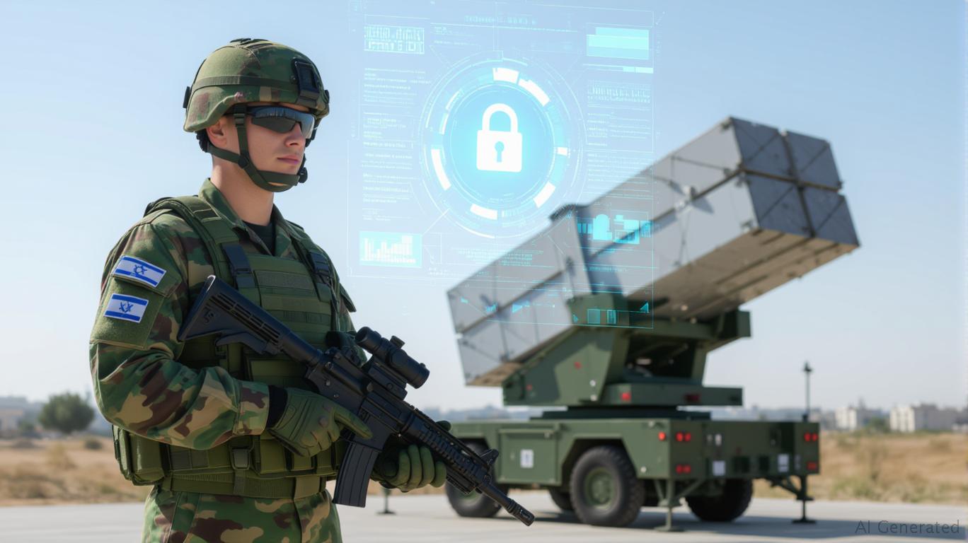 Bull Market in Bullets and Bytes: How Israeli Tech is Capitalizing on Chaos in the Middle East