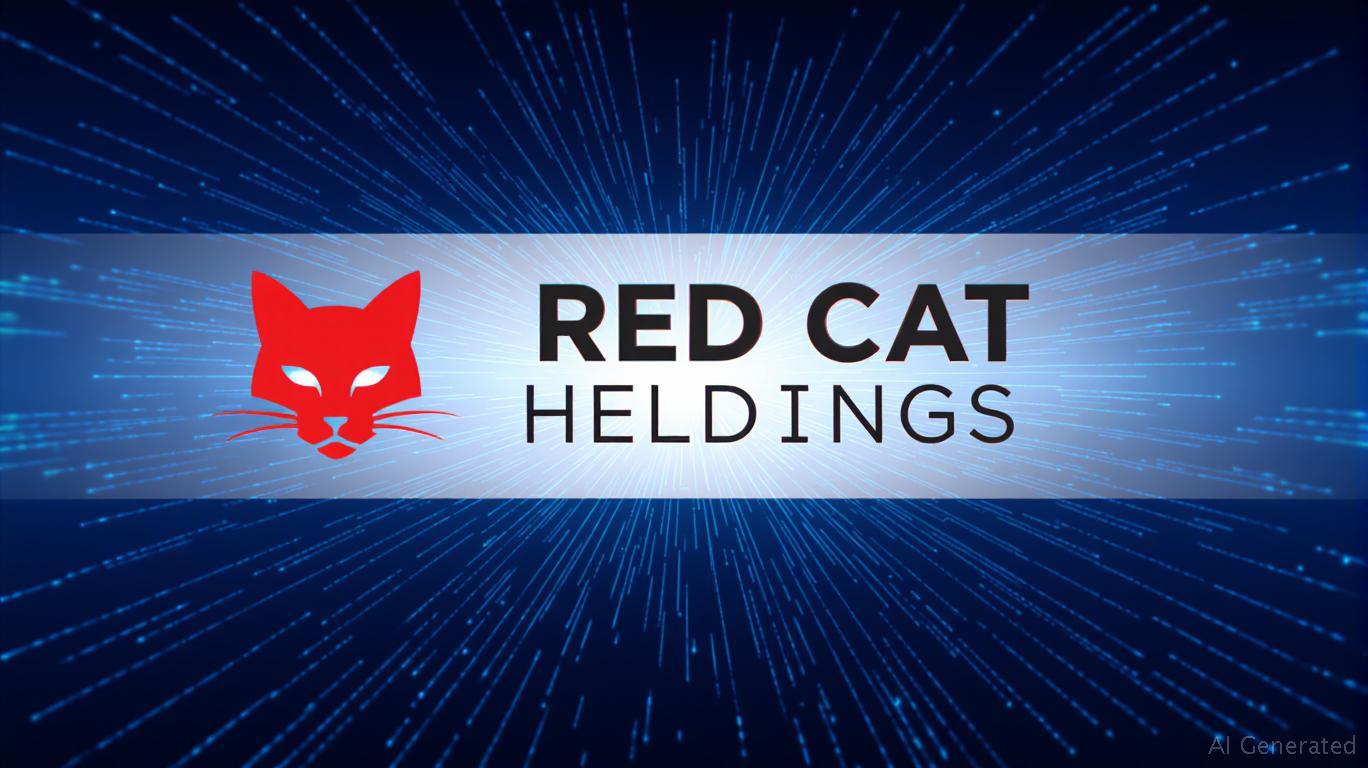 Unraveling Red Cat's 26% Surge: Technical Drivers and Market Clues
