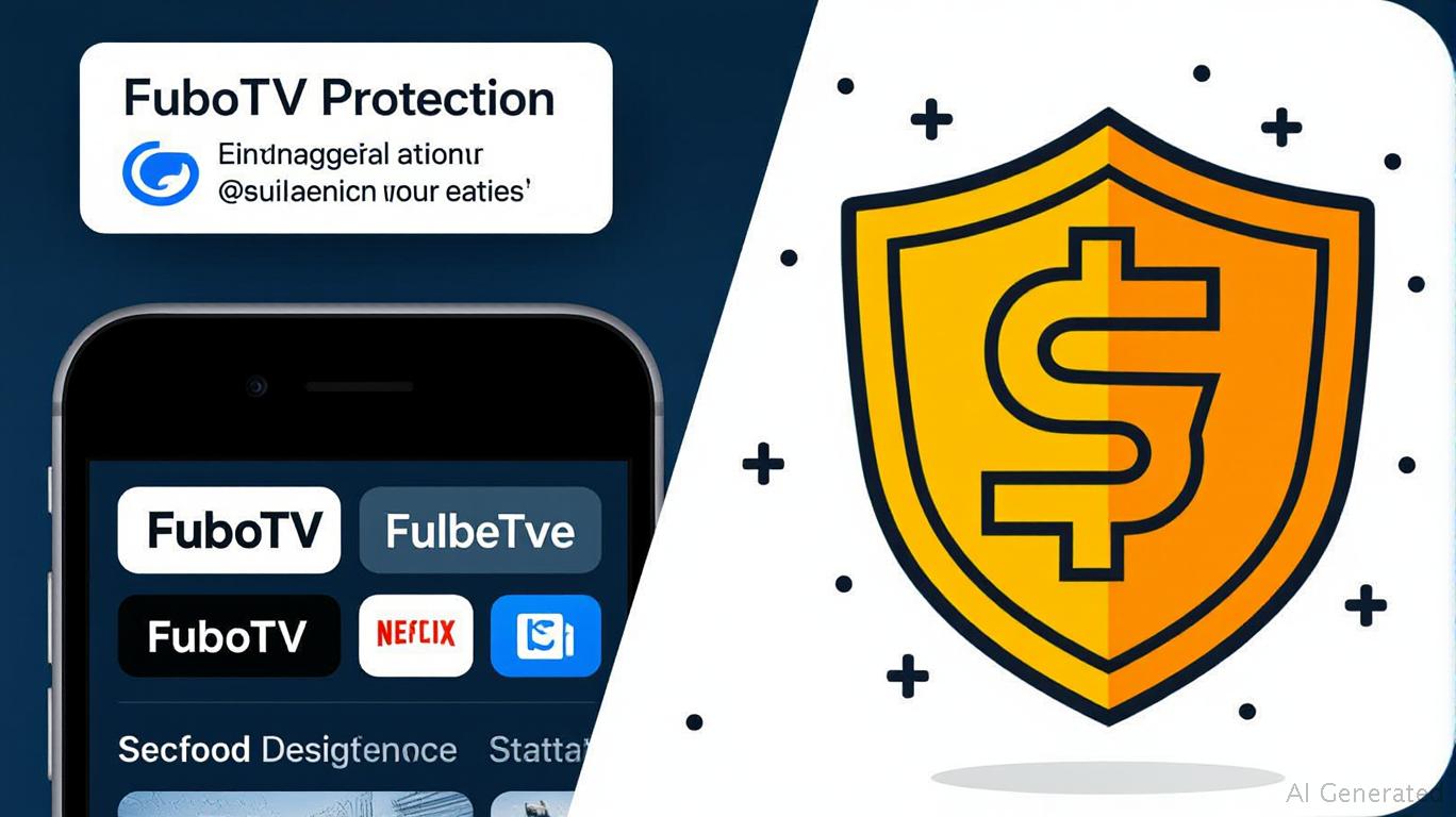 FuboTV's Financial Fortress: Navigating Merger Volatility with a $130M Safety Net