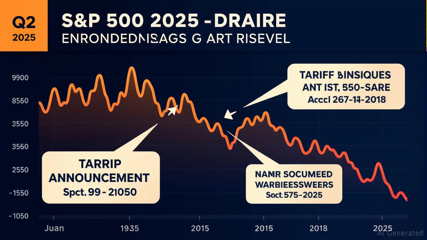 Rising Tariffs and Market Volatility: A Strategic Opportunity in Q2 Bank Earnings