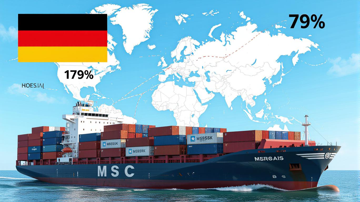 Navigating German Export Vulnerabilities: Trade Tensions and Geopolitical Arbitrage Opportunities