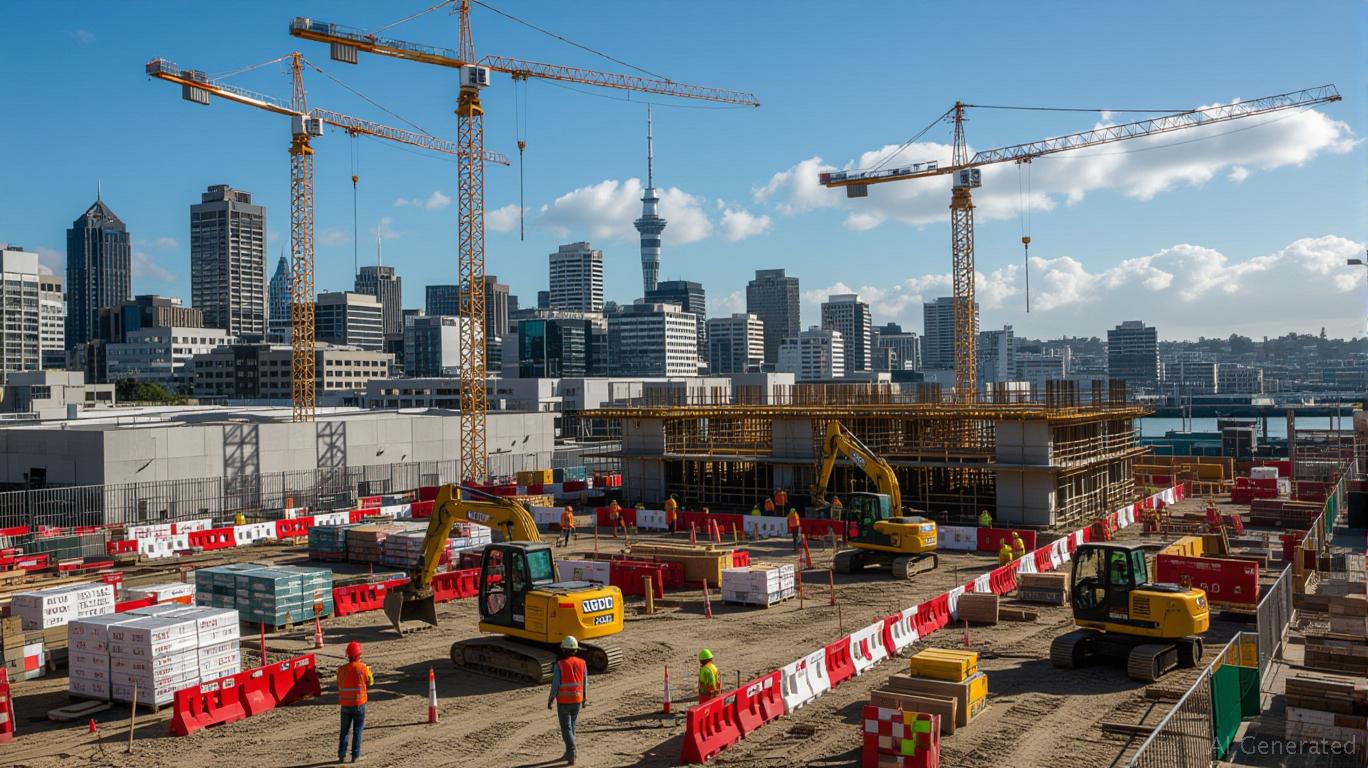 Navigating New Zealand's Fiscal Crossroads: Opportunities in Infrastructure, Healthcare, and Agriculture