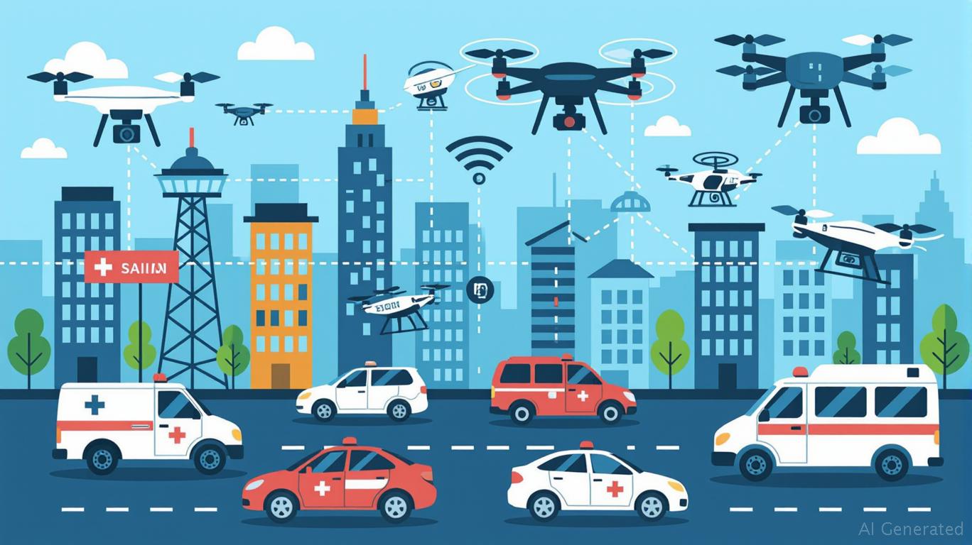 Rising from the Ashes: Smart Surveillance and Emergency Tech Stocks Poised to Lead Post-Disaster Recovery