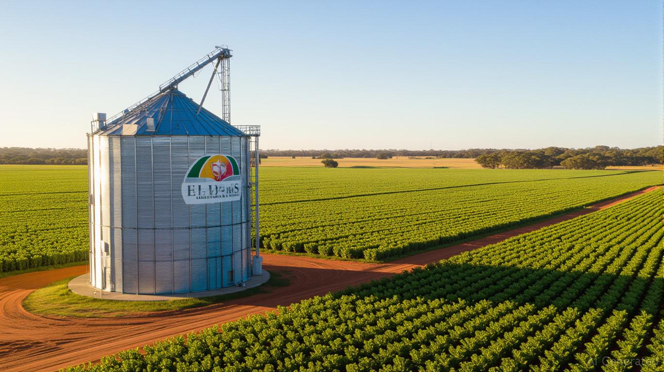 Elders Limited (ASX:ELD): Is the Stock Surge Justified Amid Weakening Fundamentals?