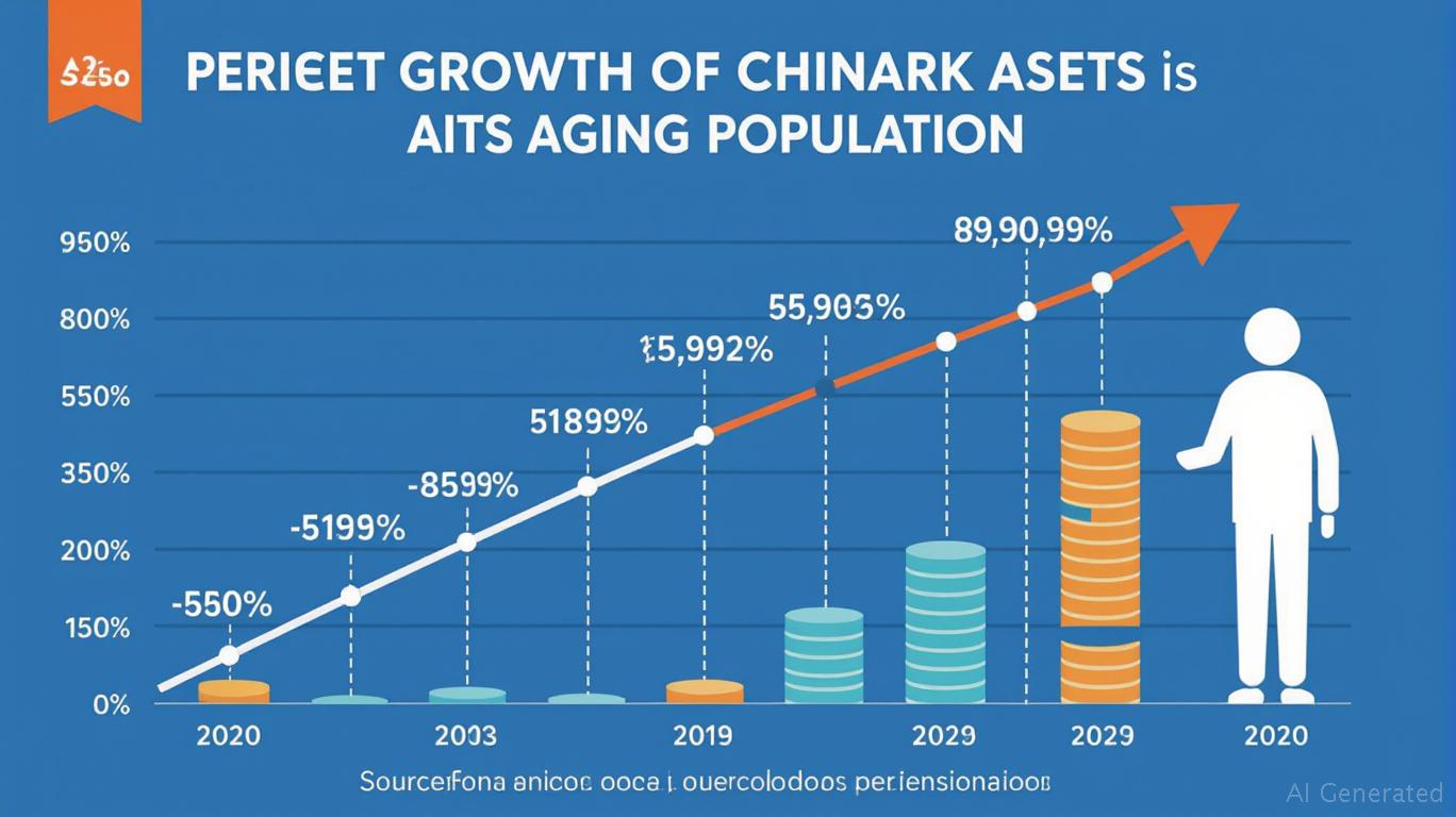 China's Banking Sector and Pension Fund Loans: Navigating Risk in a High-Growth Landscape