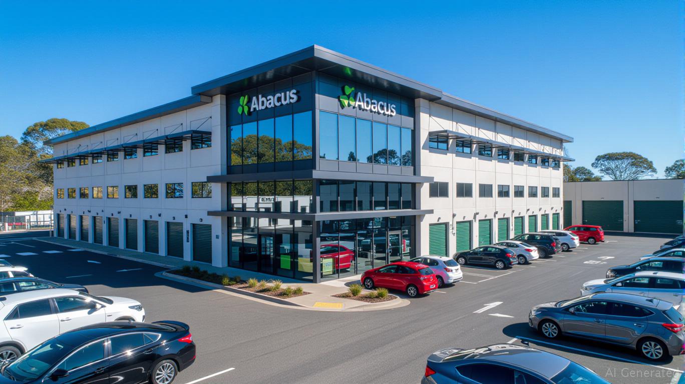 Abacus Storage King: A Strategic Crossroads in Self-Storage Consolidation