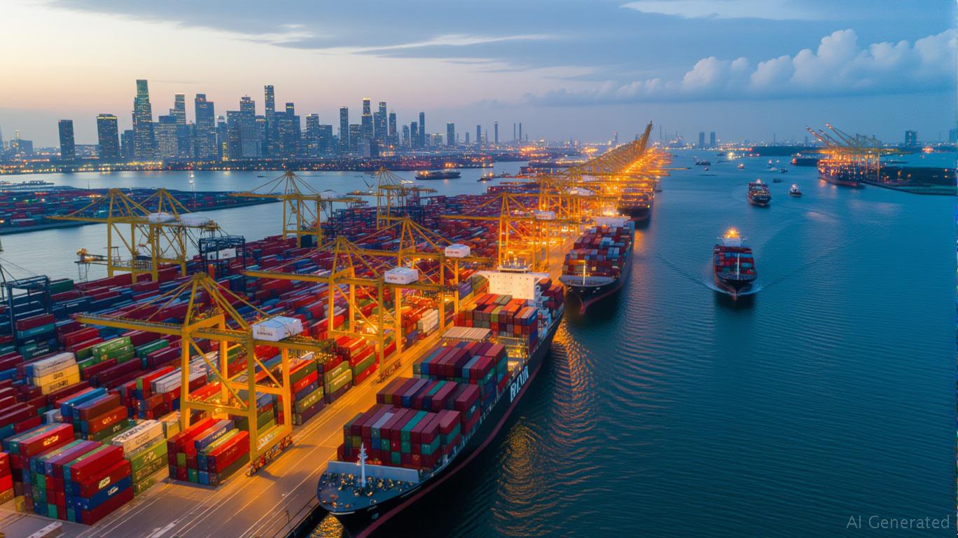 Singapore's Tech-Driven Growth Sparks ASEAN Opportunity: Navigating Sector-Specific Investments in Q2 2025 and Beyond