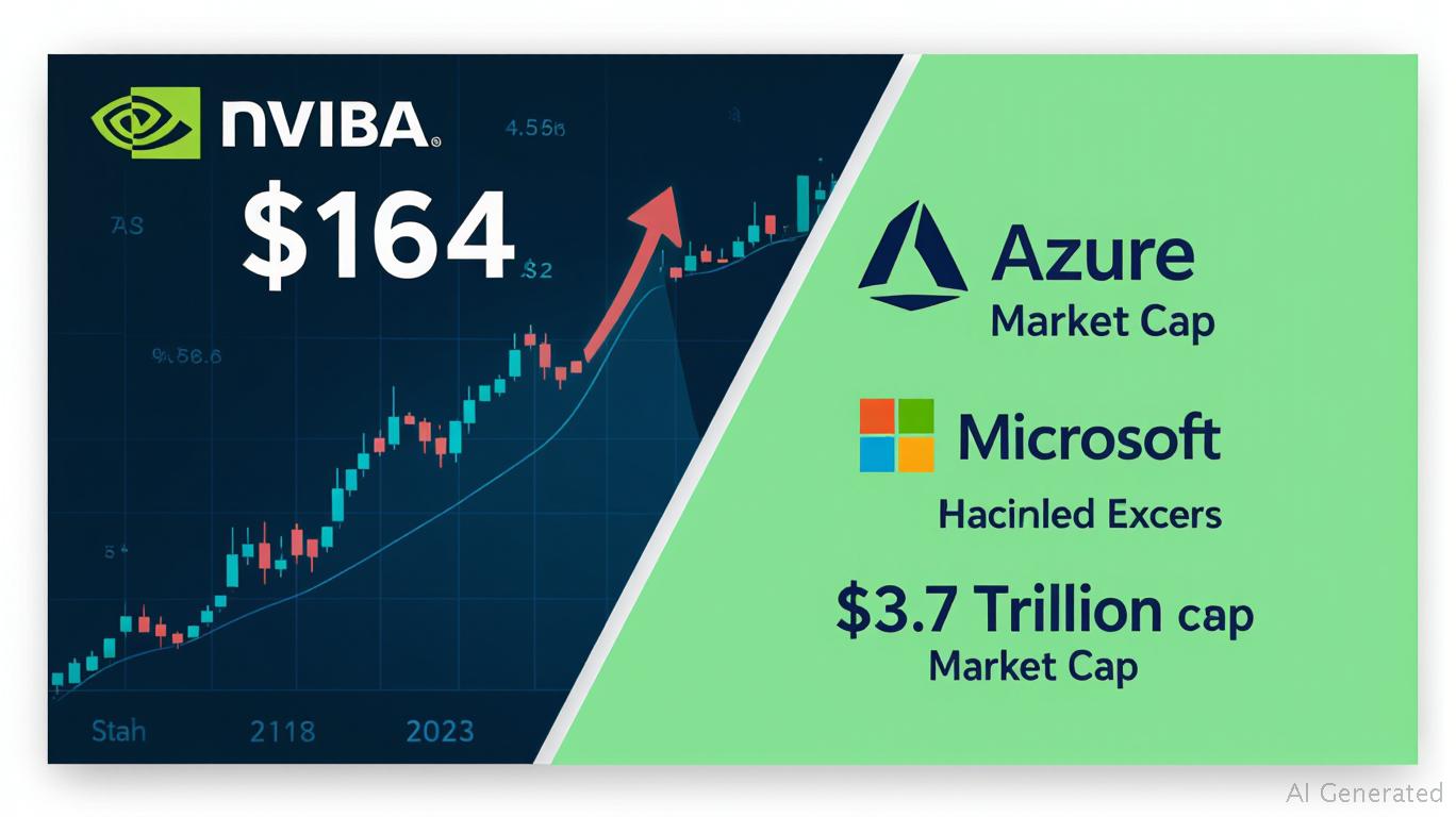 Nvidia's $4 Trillion Triumph vs. Microsoft's AI Ambitions: Which Tech Titan Will Dominate?