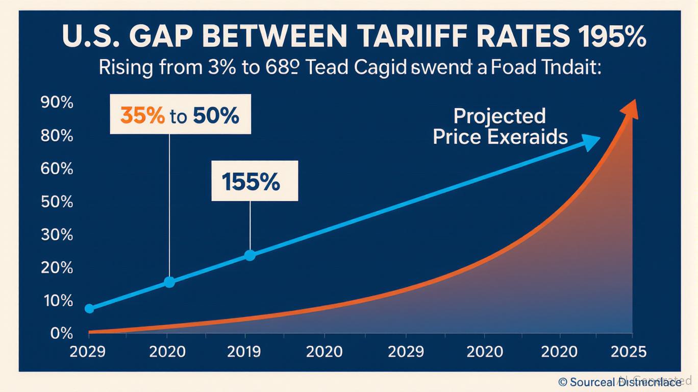 The Tariff Lag: How Inflationary Pressures Are Set to Surge in 2025 and What Investors Should Do