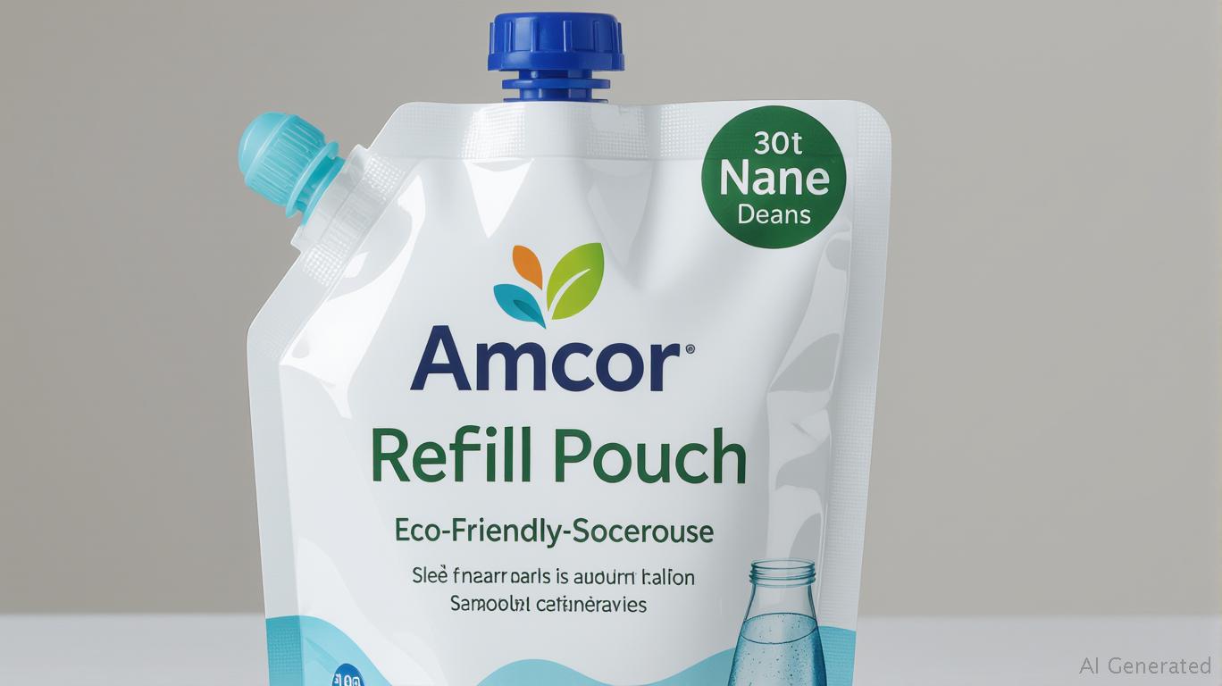 Amcor's Strategic Moves: A Pathway to Enhanced Shareholder Value Through Sustainability and Synergies