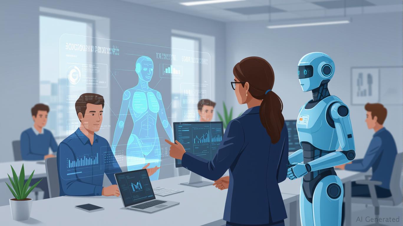 Fortifying Against the Automation Tide: Investing in UK Finance and Tech's Resilient Workforce
