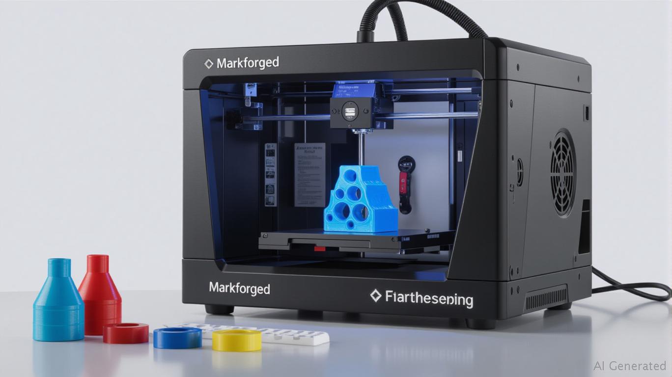 Markforged's Earnings Report: A Turnaround Story in the Industrial 3D Printing Sector
