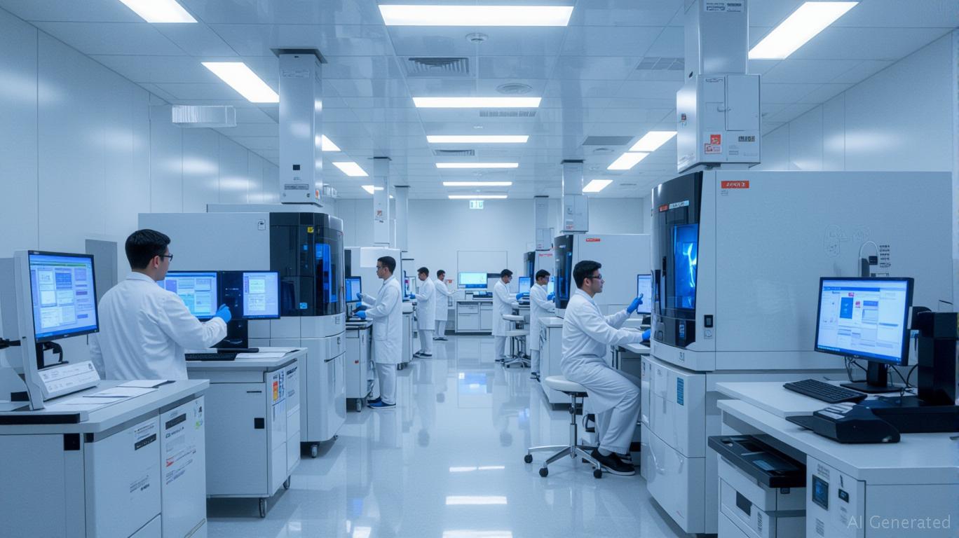 China's Tech-Driven Export Surge: A Structural Shift to High-Tech Dominance